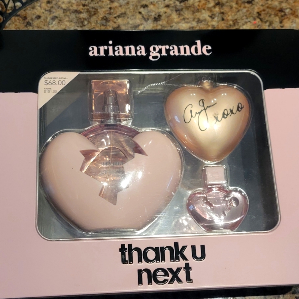 Thank you next set
